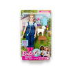 Picture of BARBIE 65TH ANNIVERSARY VET DOLL